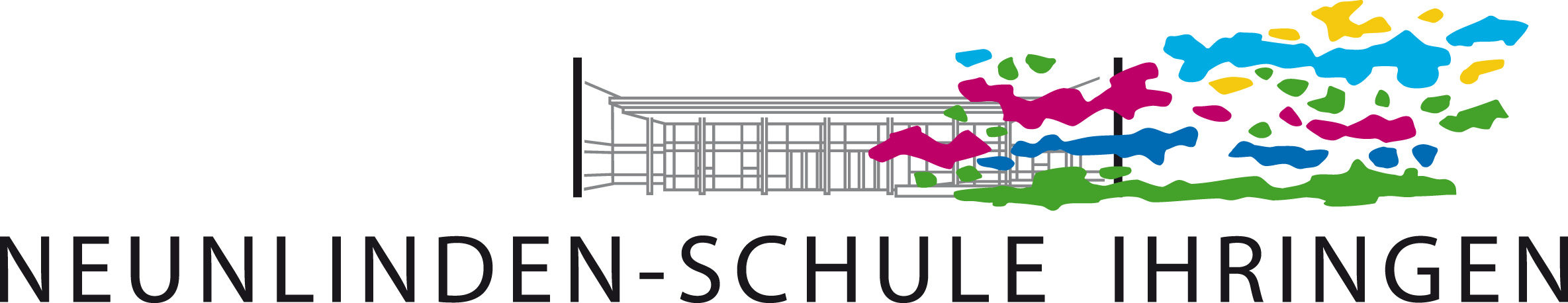 Logo: Neunlinden-Schule (Link zur Startseite)